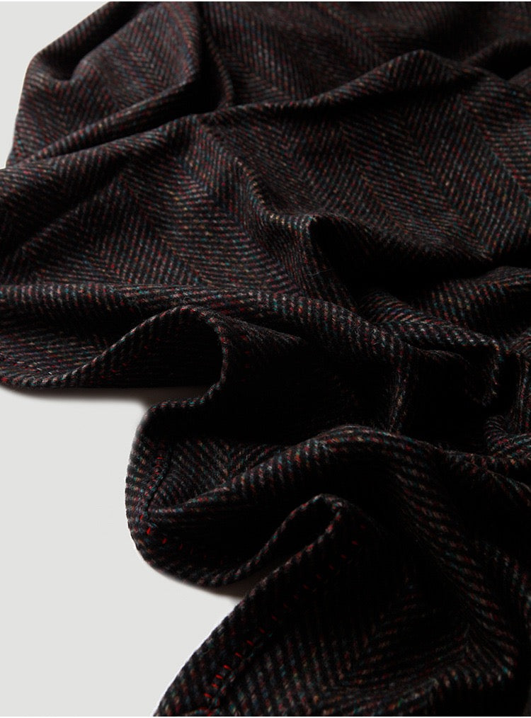 100% Lamb Wool Isabel Blanket