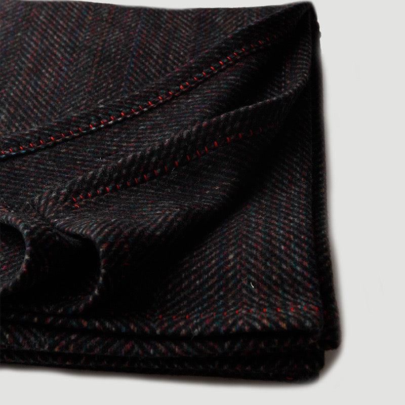 100% Lamb Wool Isabel Blanket