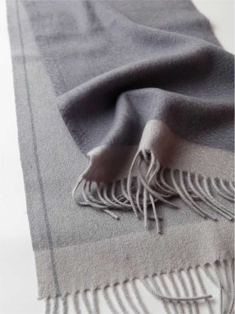 100% Cashmere Prima Scarves