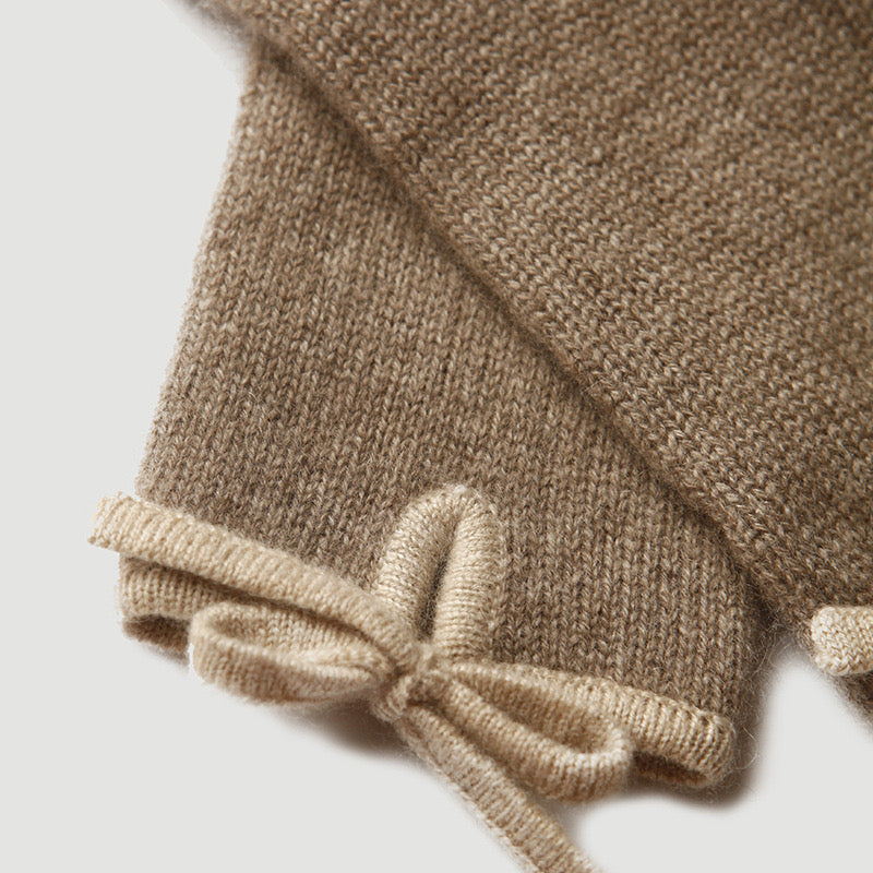 100% Cashmere Truda Gloves