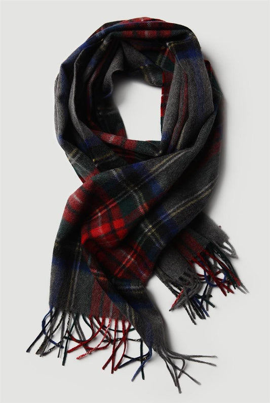 100% Cashmere Highland Scarves