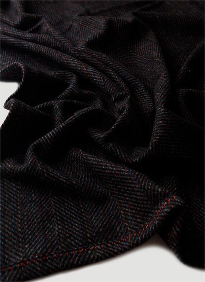 100% Lamb Wool Isabel Blanket