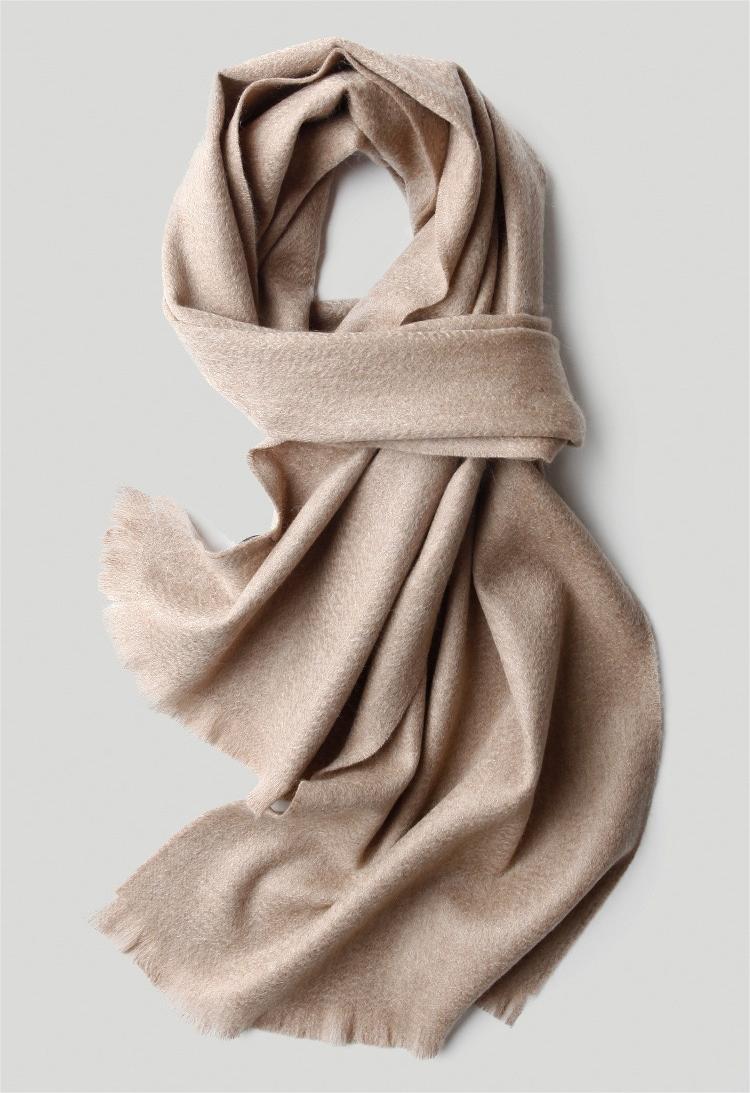 100% Cashmere Man Scarves