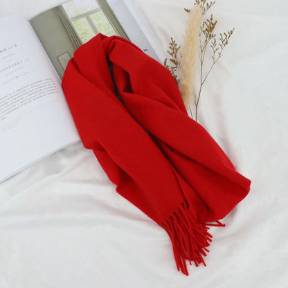 100% Lamb Wool Eden Scarves