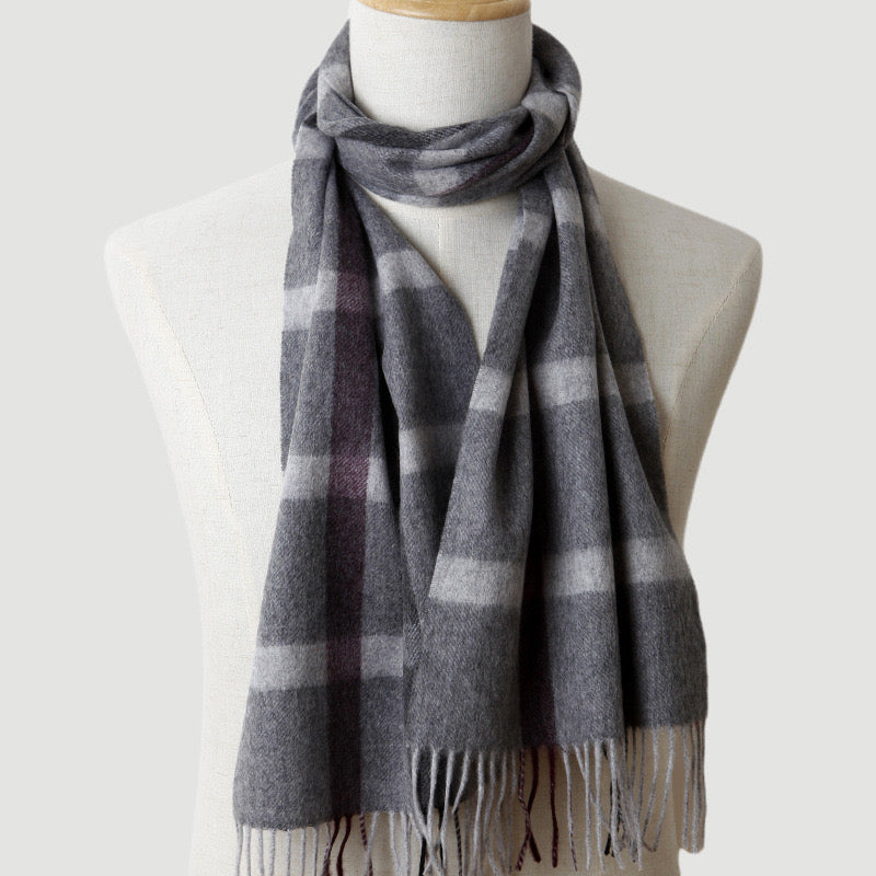 100% Cashmere Man Scarves