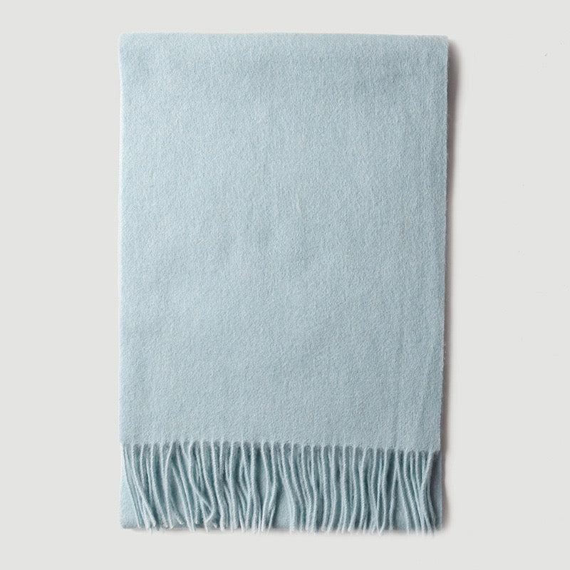 100% Lamb Wool Erin Scarves