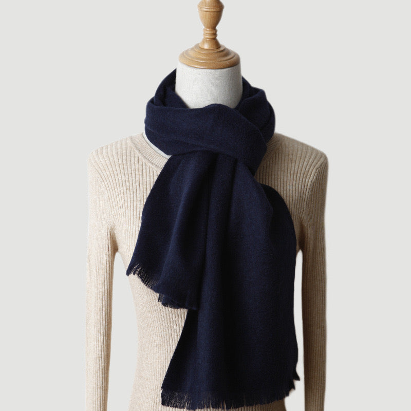 100% Cashmere Man Scarves