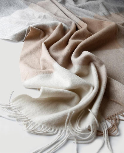 100% Lamb Wool Lucy Blanket