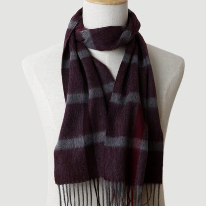 100% Cashmere Man Scarves