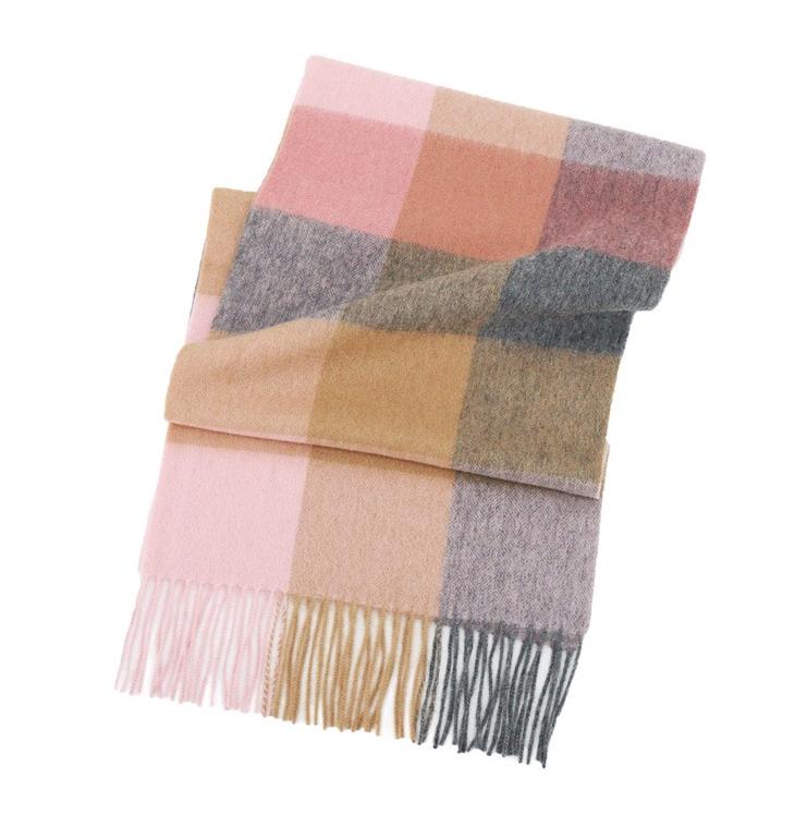 100% Lamb Wool Classic Scarves