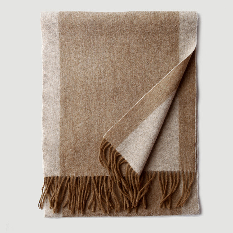 100% Cashmere Rosalind Scarves