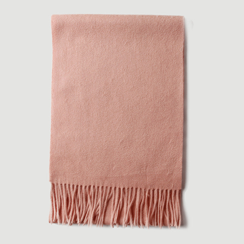 100% Lamb Wool Erin Scarves