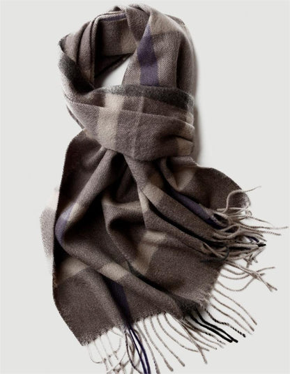 100% Cashmere Man Scarves