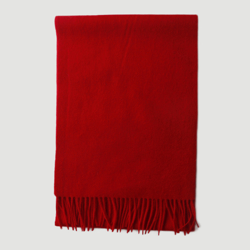 100% Lamb Wool Erin Scarves