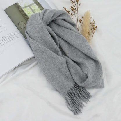 100% Lamb Wool Eden Scarves