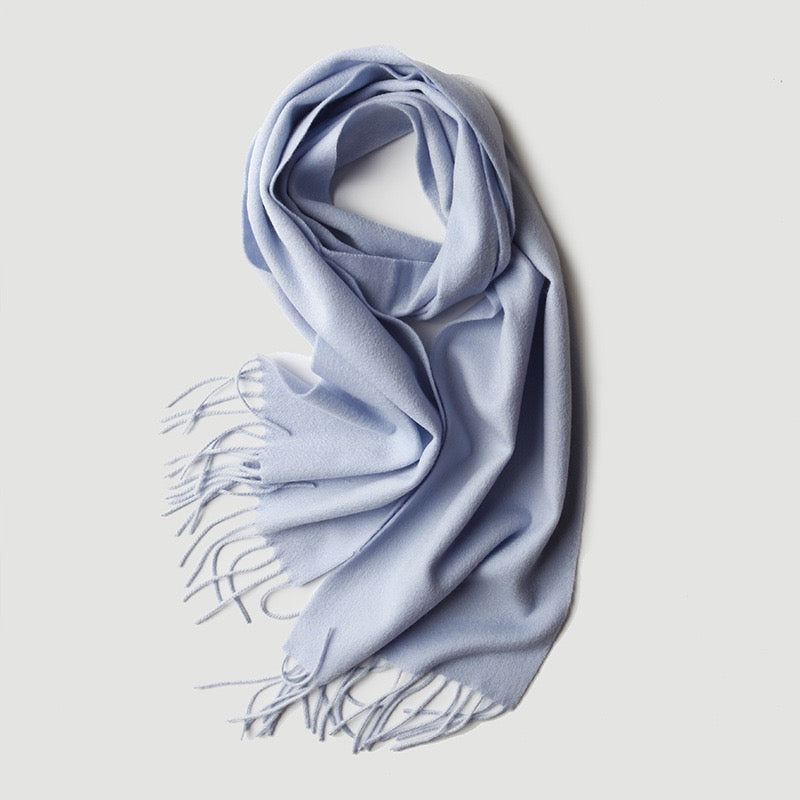 100% Cashmere Vita Scarves