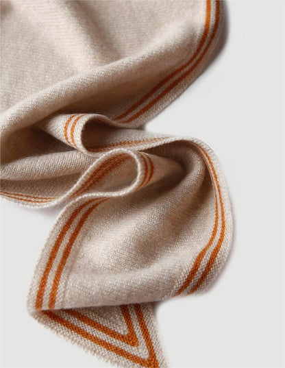 100% Cashmere Sophia Scarves