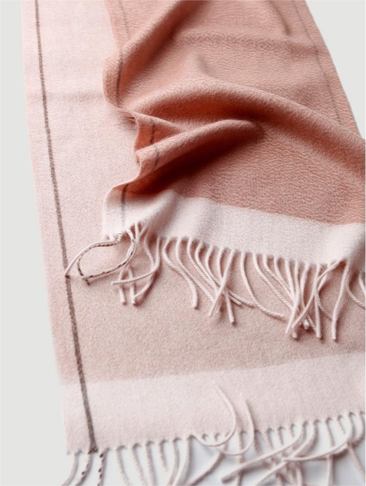 100% Cashmere Prima Scarves