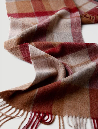 100% Lamb Wool Cathy Scarf