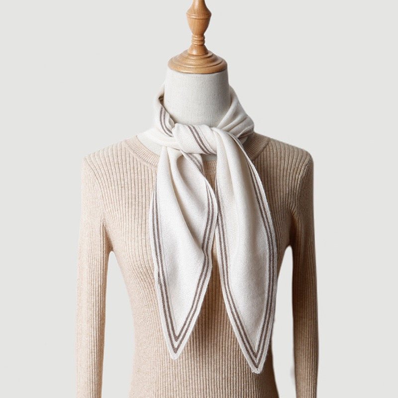 100% Cashmere Sophia Scarves