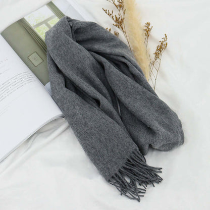 100% Lamb Wool Eden Scarves