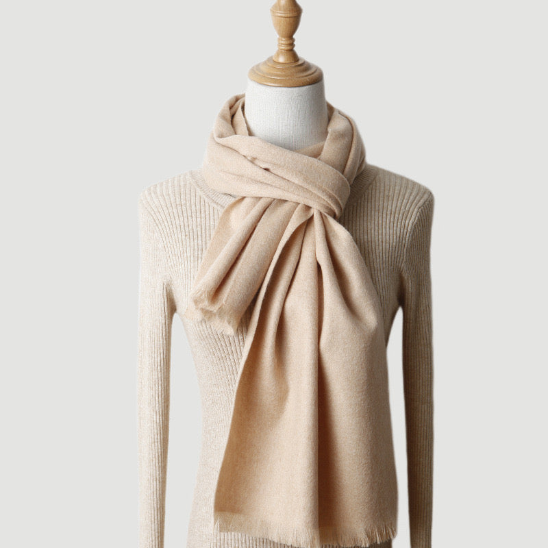 100% Cashmere Man Scarves