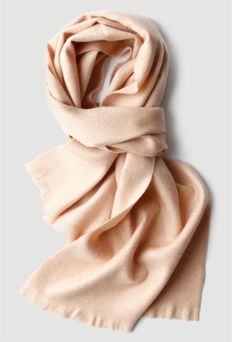 100% Cashmere Man Scarves