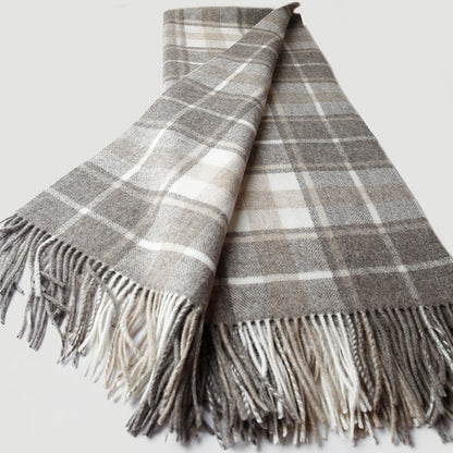 100% Lamb Wool Joanne Blanket