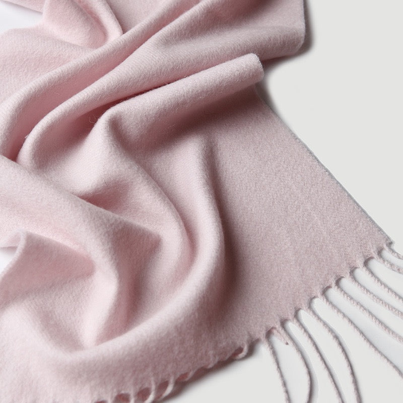 100% Cashmere Vita Scarves