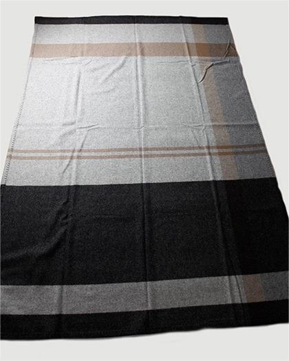 100% Lamb Wool Dale Blanket