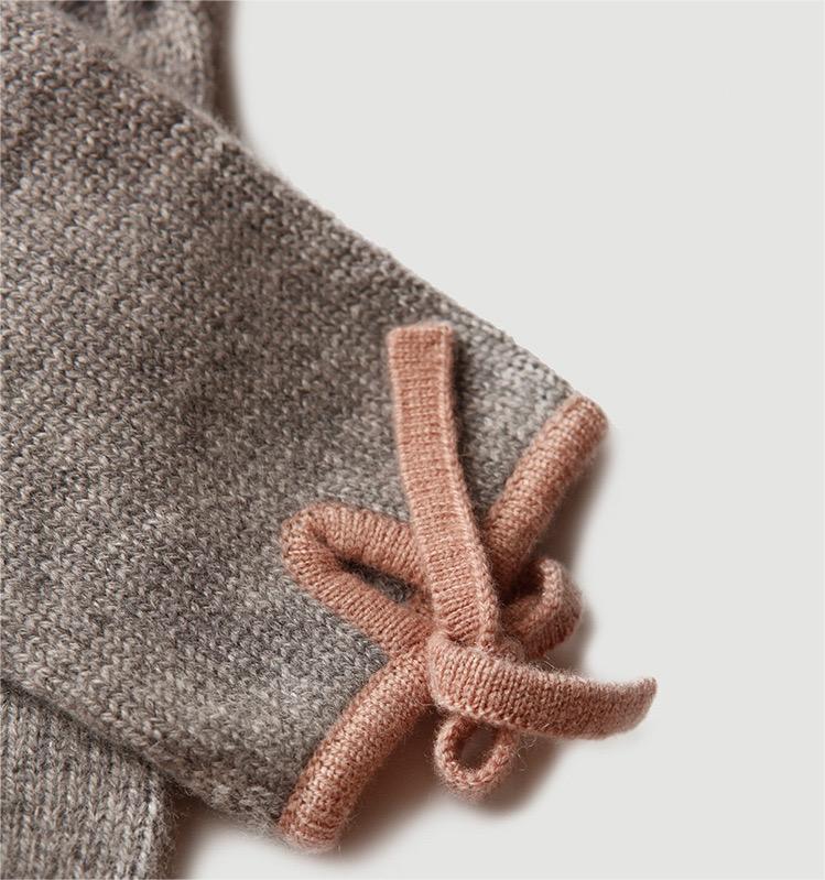 100% Cashmere Truda Gloves