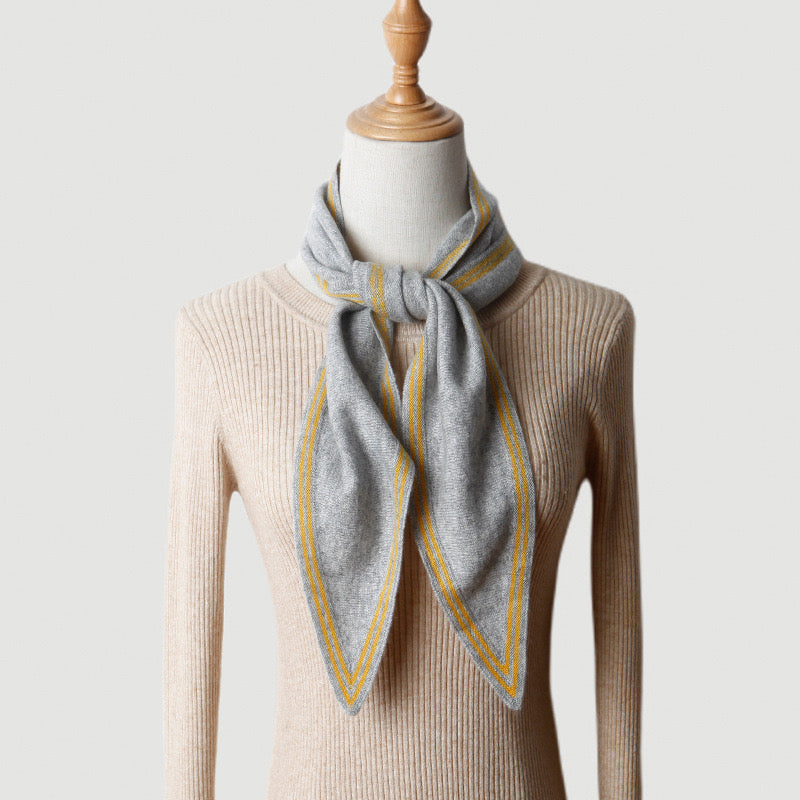 100% Cashmere Sophia Scarves