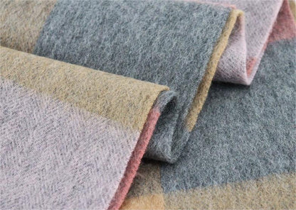 100% Lamb Wool Classic Scarves