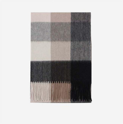 100% Lamb Wool Classic Scarves