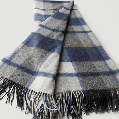 100% Lamb Wool Marjorie Blanket