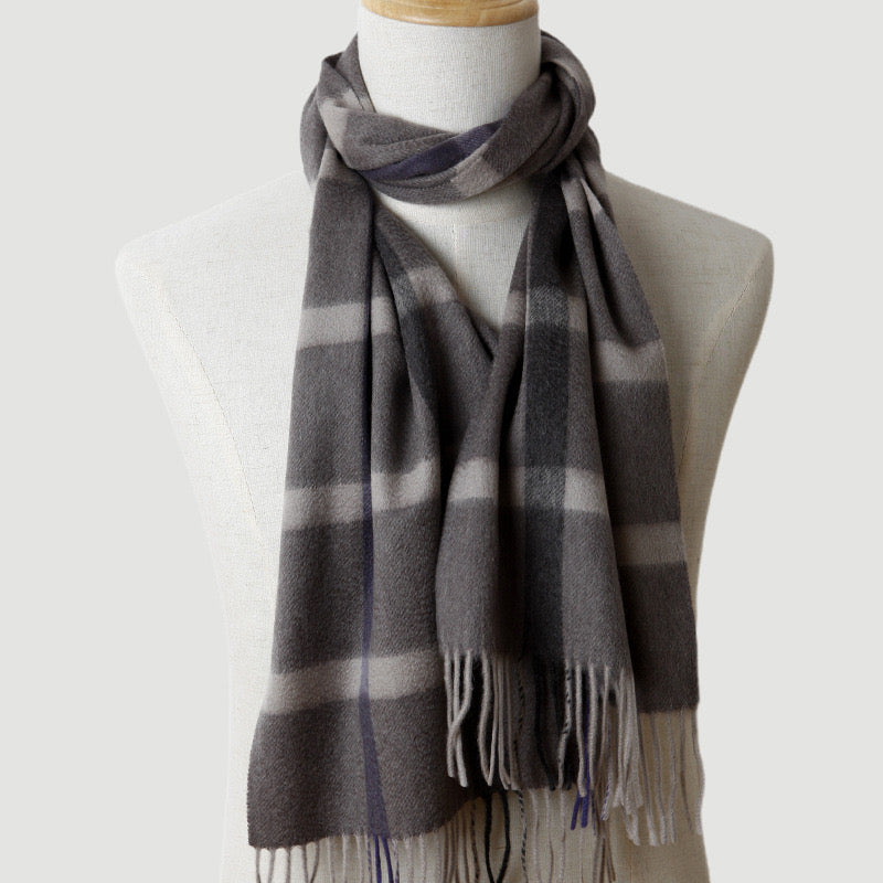 100% Cashmere Man Scarves