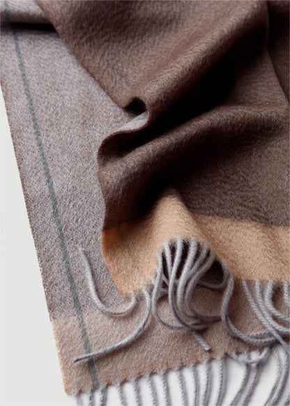 100% Cashmere Prima Scarves