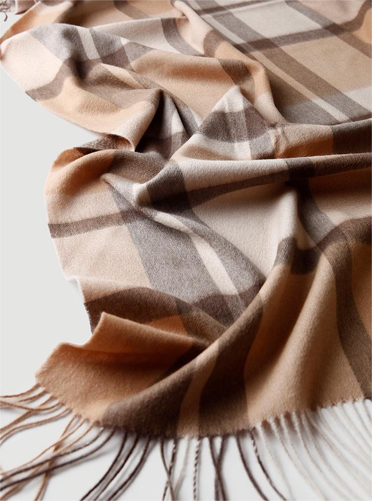 100% Lamb Wool Marjorie Blanket