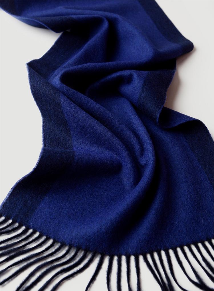 100% Cashmere Rosalind Scarves