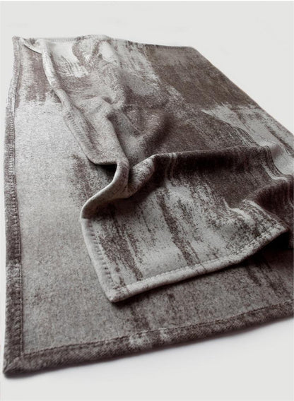 100% Lamb Wool Winifred Blanket