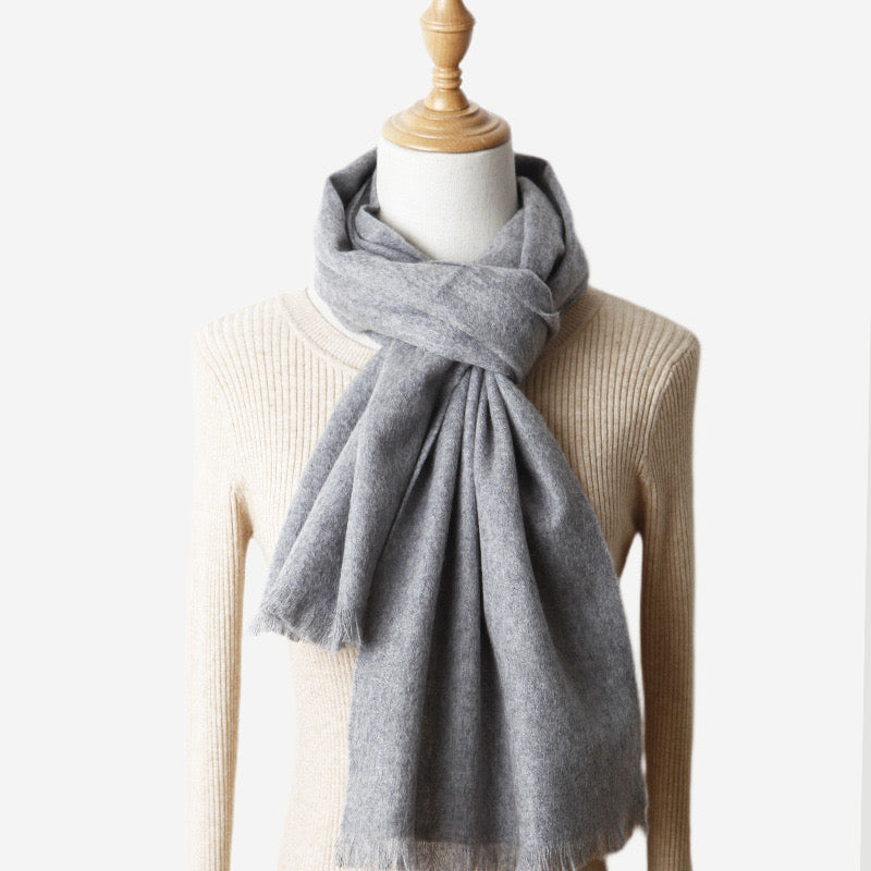 100% Cashmere Man Scarves