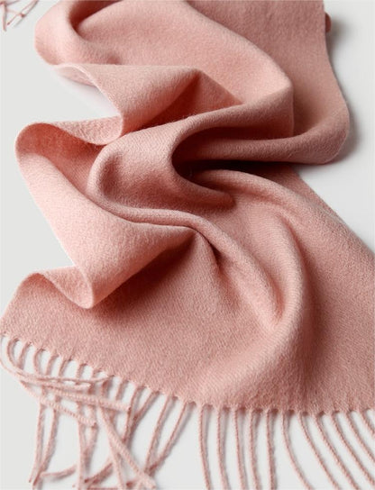 100% Lamb Wool Erin Scarves