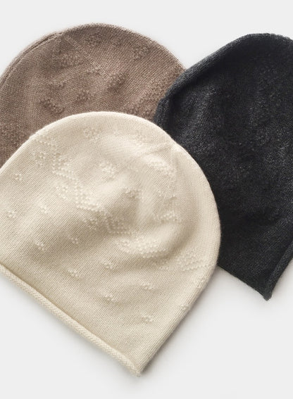 100% Cashmere Venus Hats