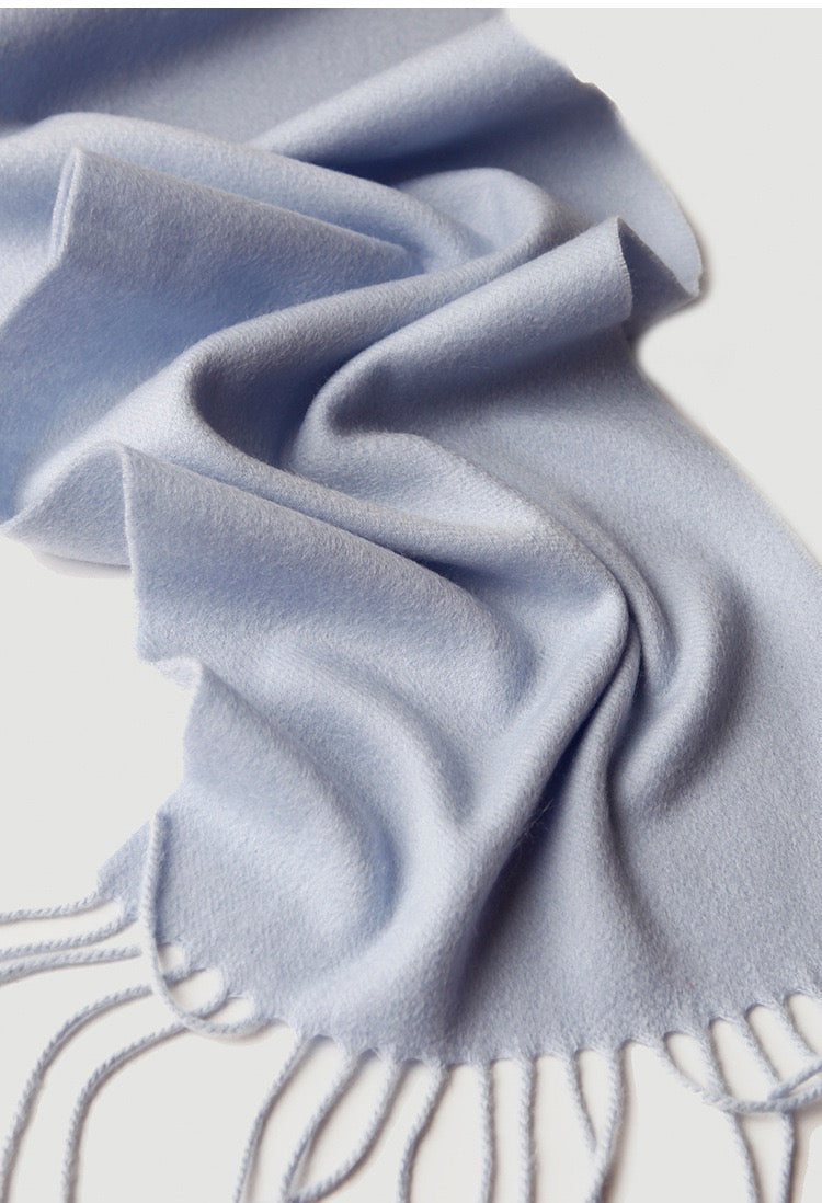 100% Cashmere Vita Scarves