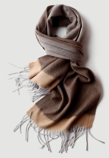 100% Cashmere Prima Scarves