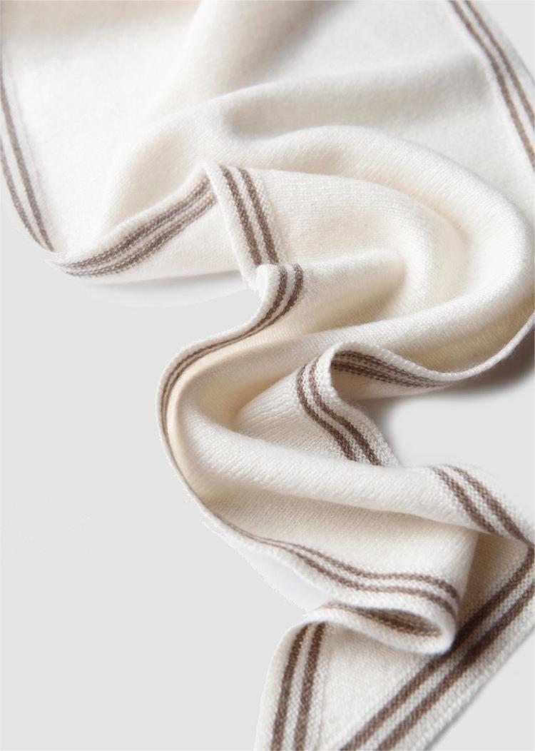 100% Cashmere Sophia Scarves