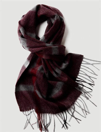 100% Cashmere Man Scarves