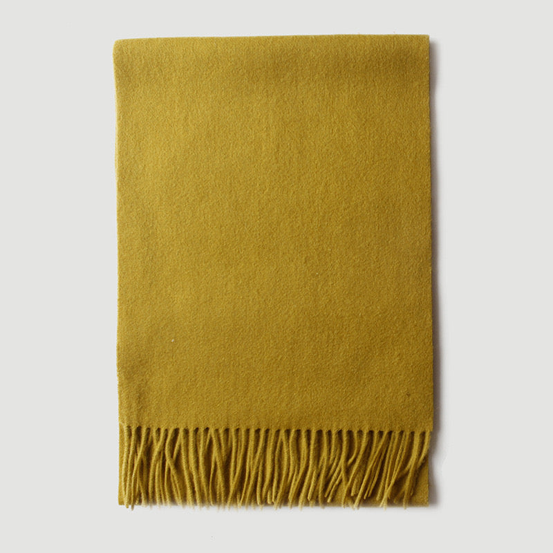 100% Lamb Wool Erin Scarves