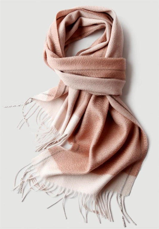 100% Cashmere Prima Scarves