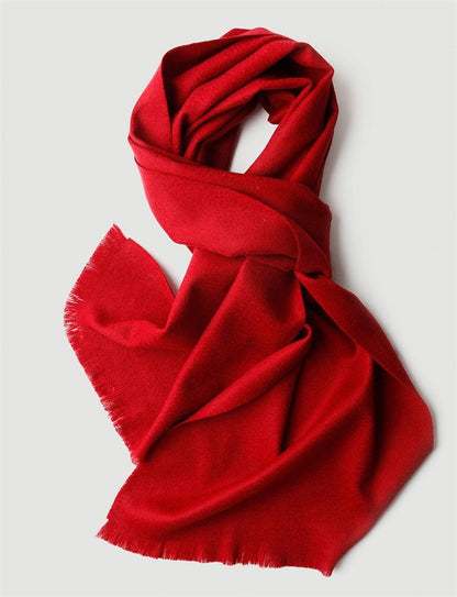 100% Cashmere Man Scarves